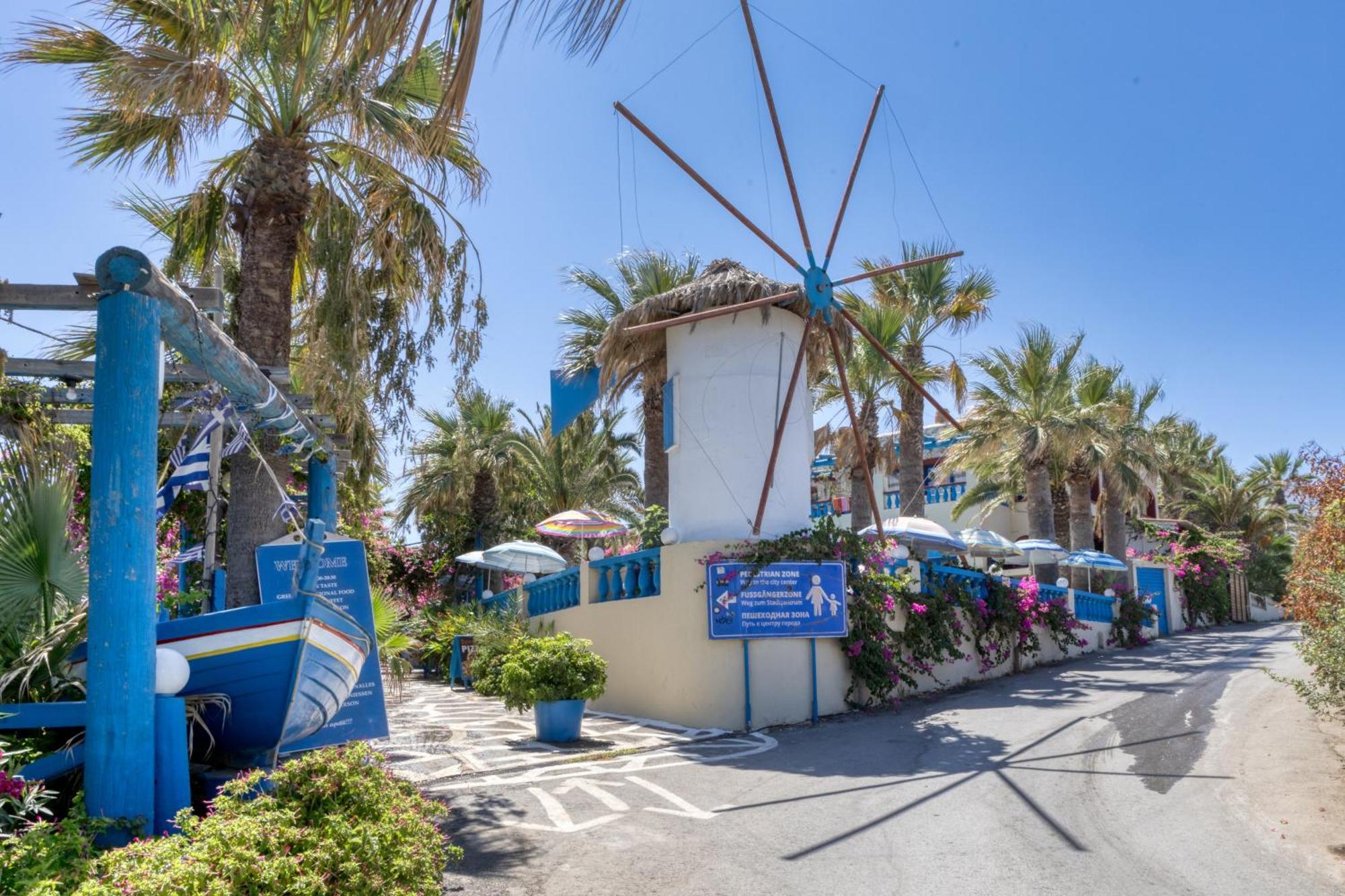 Palm Bay By Estia Hotel Sissi Екстериор снимка
