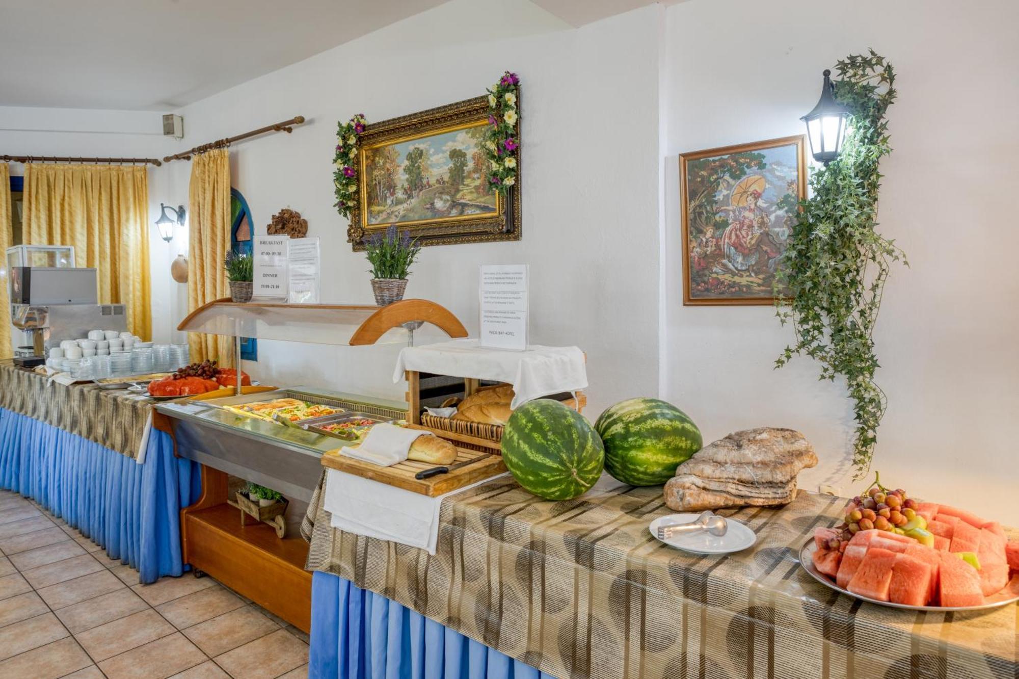 Palm Bay By Estia Hotel Sissi Екстериор снимка